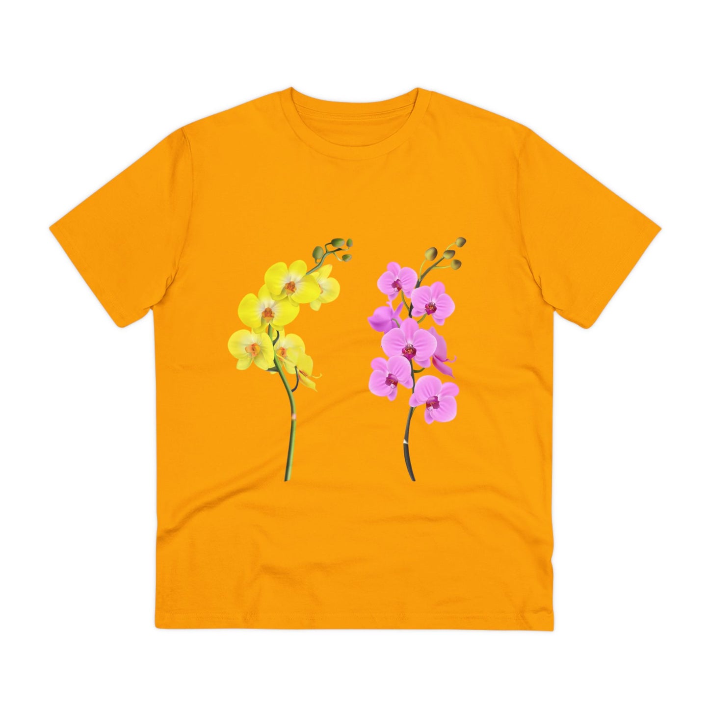 Organic Creator T-shirt - Unisex - Printing With Colors