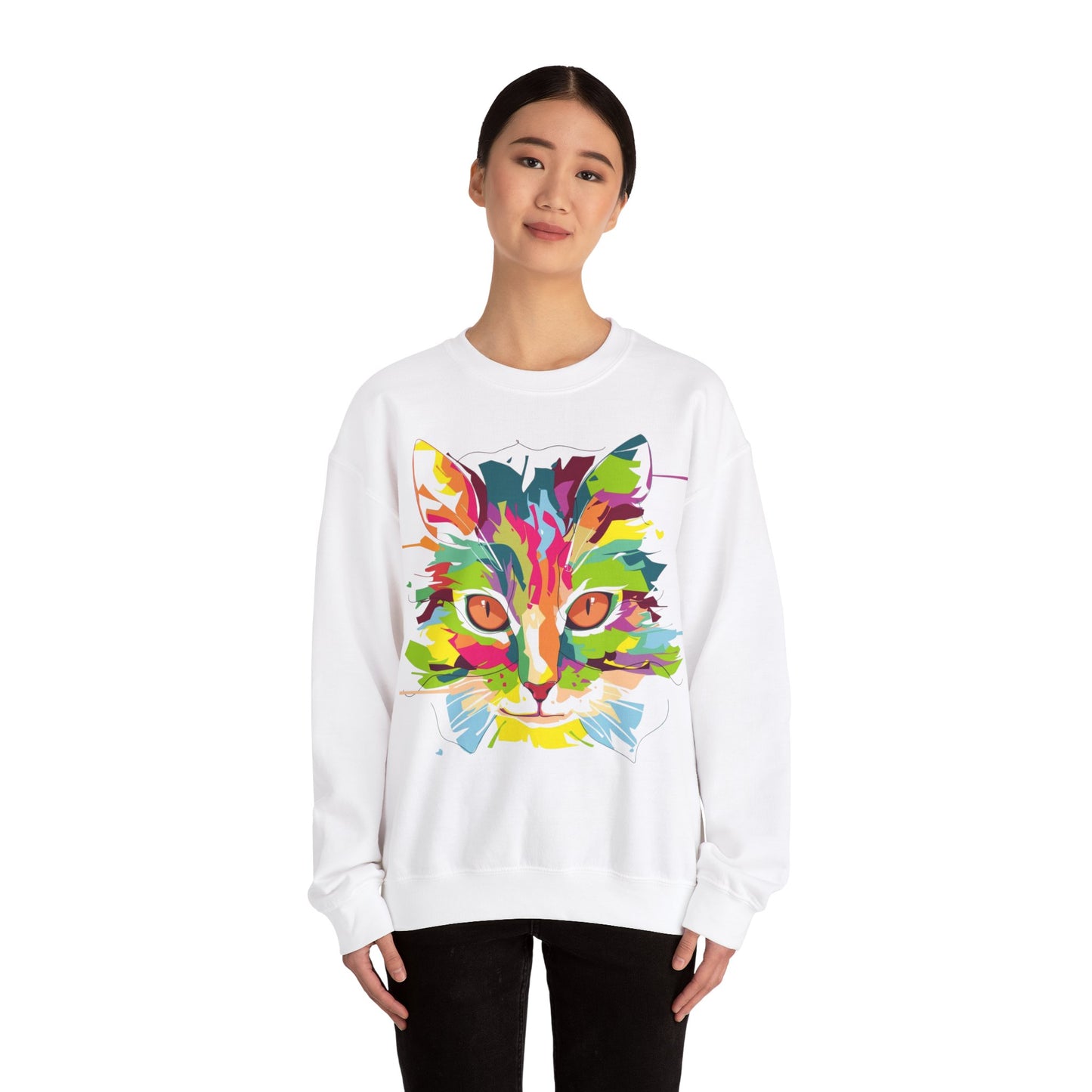 Unisex Heavy Blend™ Crewneck Sweatshirt