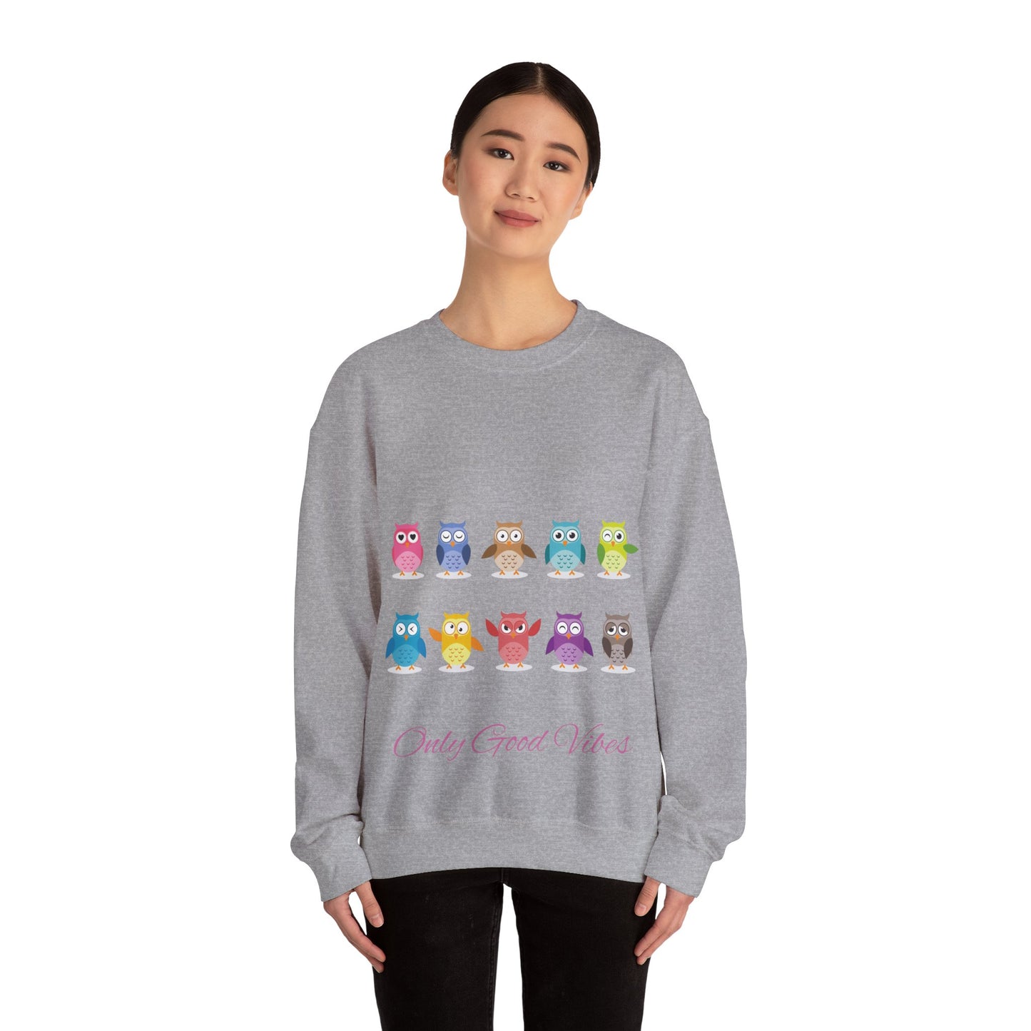 Unisex Heavy Blend™ Crewneck Sweatshirt