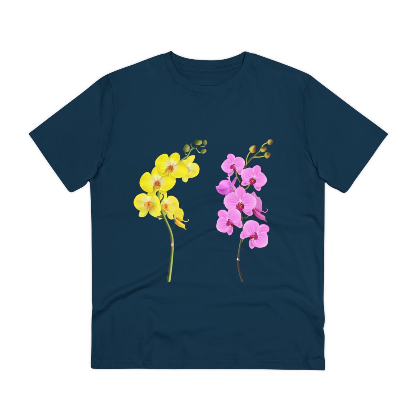 Organic Creator T-shirt - Unisex - Printing With Colors