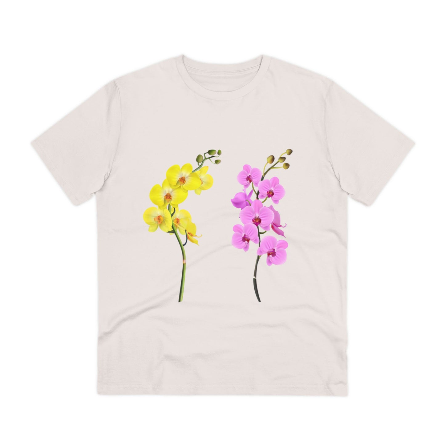 Organic Creator T-shirt - Unisex - Printing With Colors