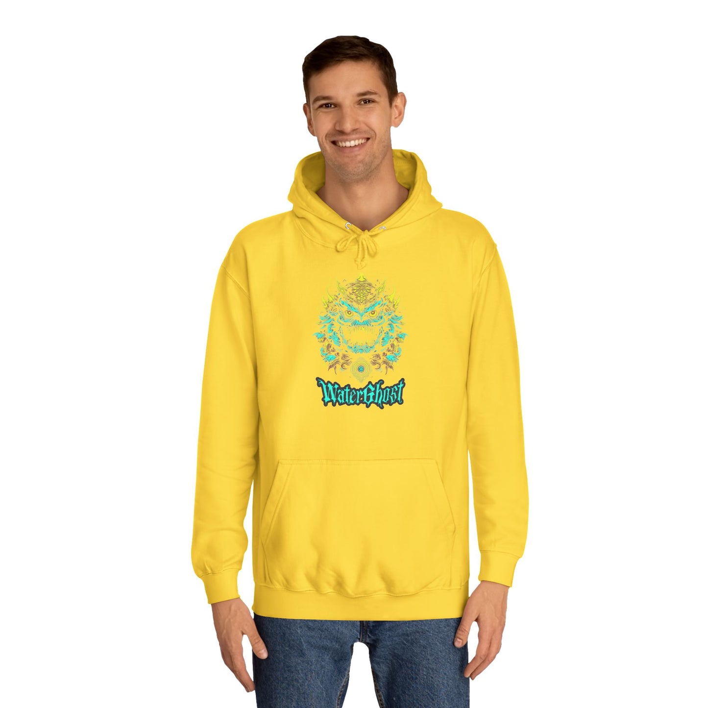 Unisex College Hoodie