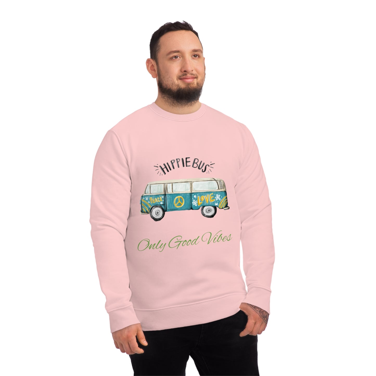 Unisex Changer Sweatshirt