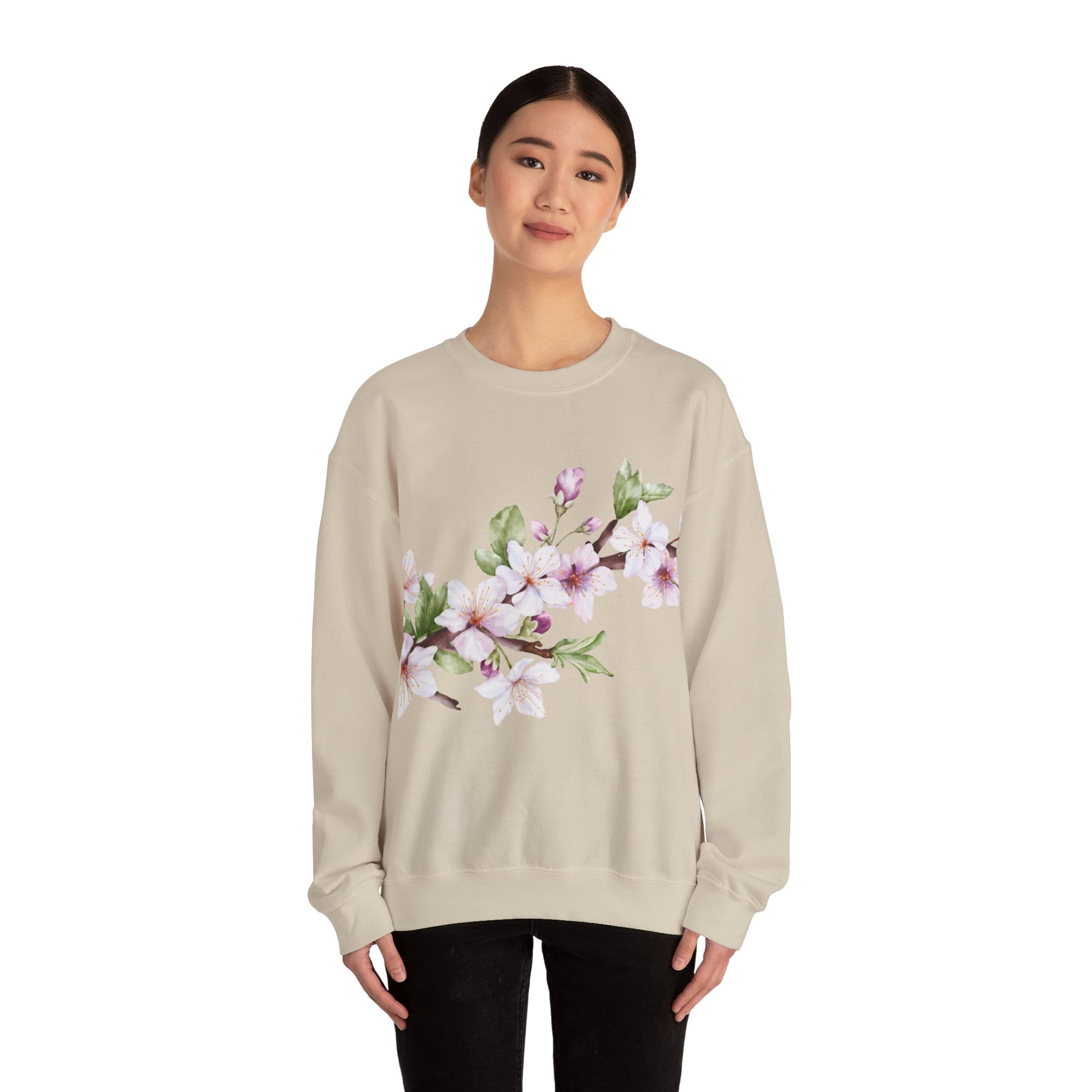 Unisex Heavy Blend™ Crewneck Sweatshirt - Printing With Colors