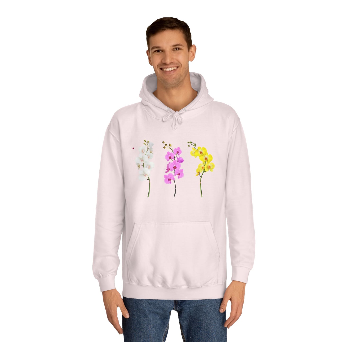 Unisex College Hoodie