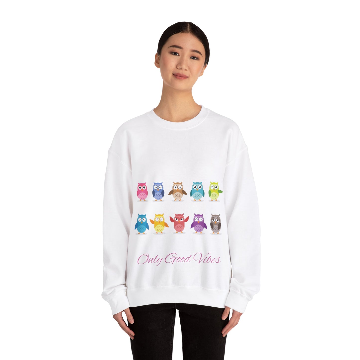 Unisex Heavy Blend™ Crewneck Sweatshirt