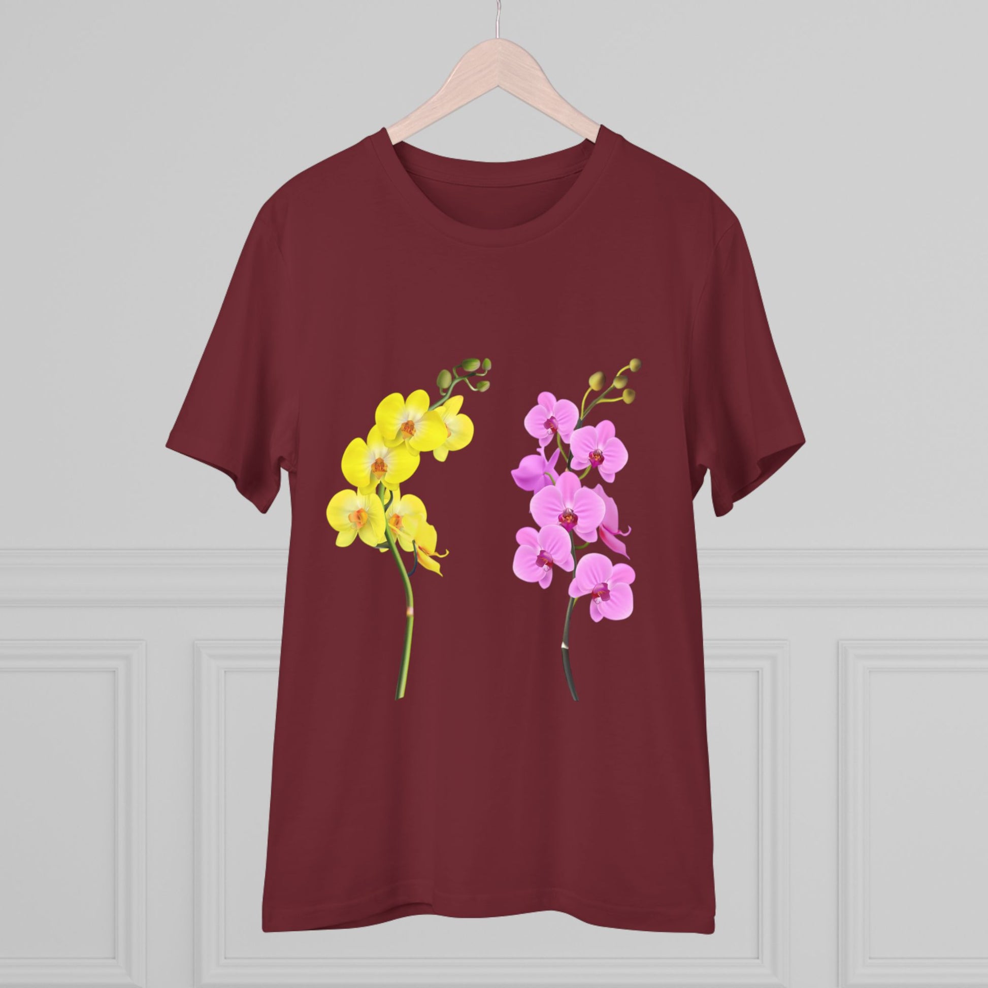 Organic Creator T-shirt - Unisex - Printing With Colors