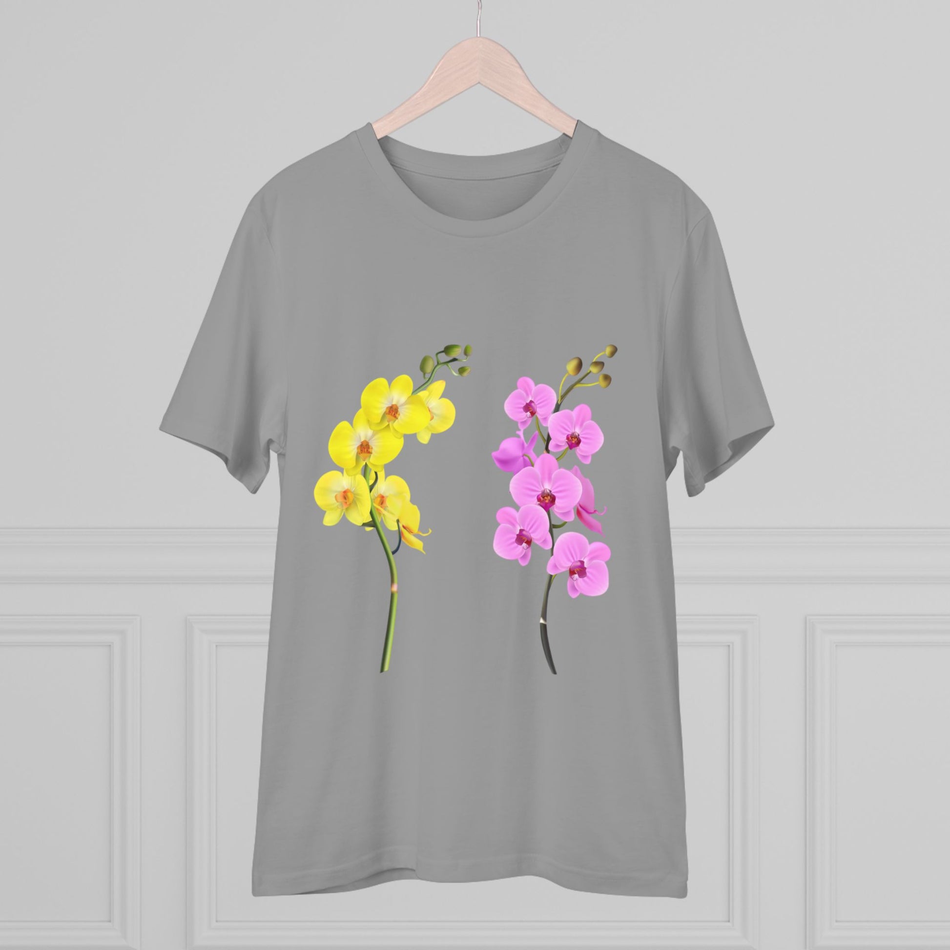 Organic Creator T-shirt - Unisex - Printing With Colors