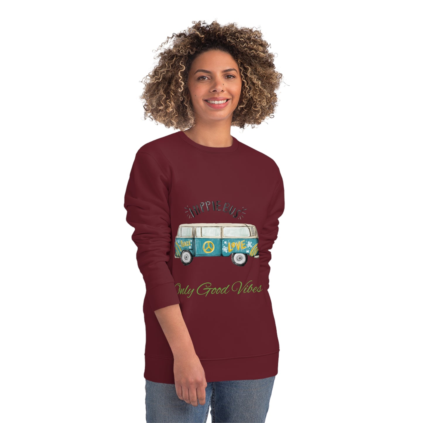 Unisex Changer Sweatshirt