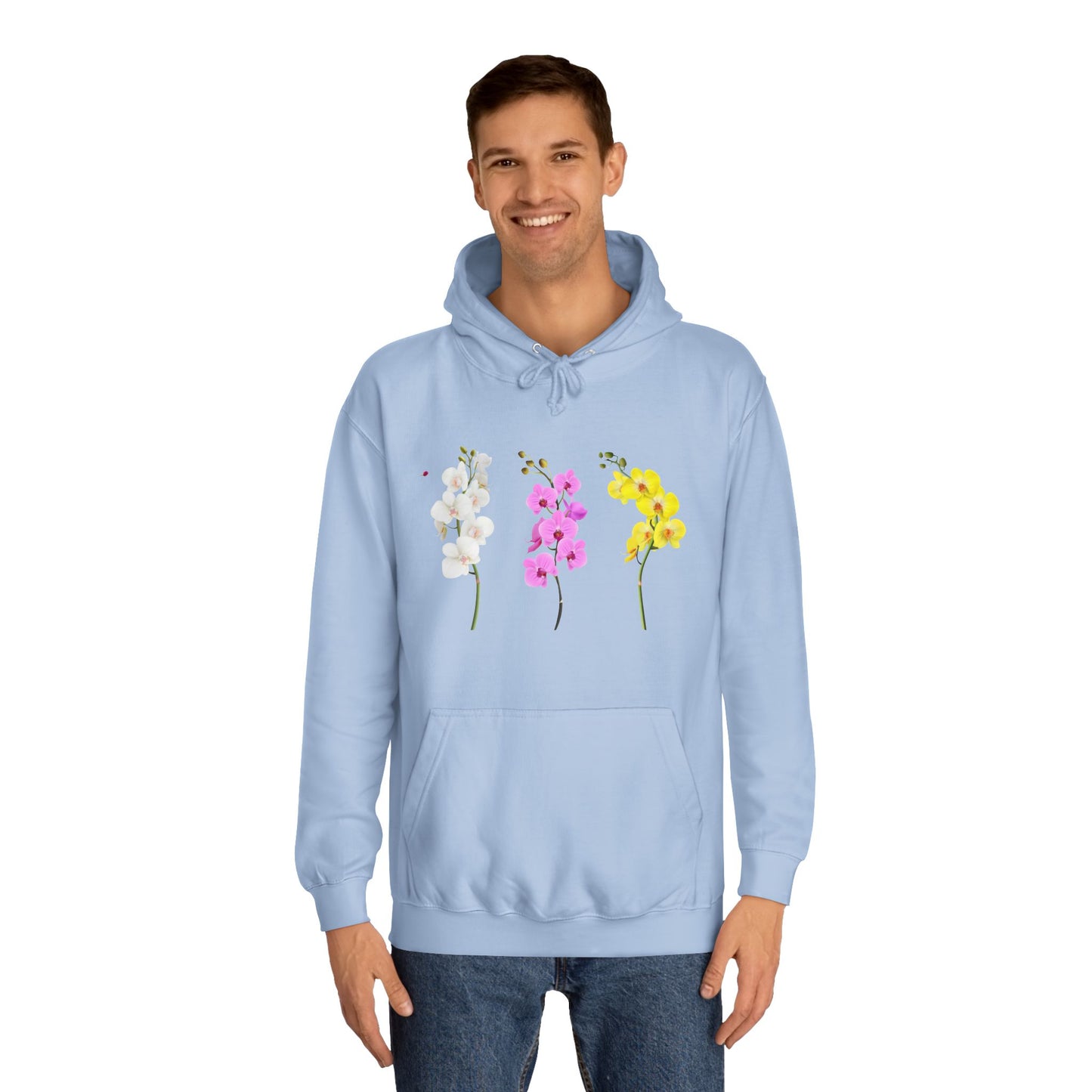 Unisex College Hoodie