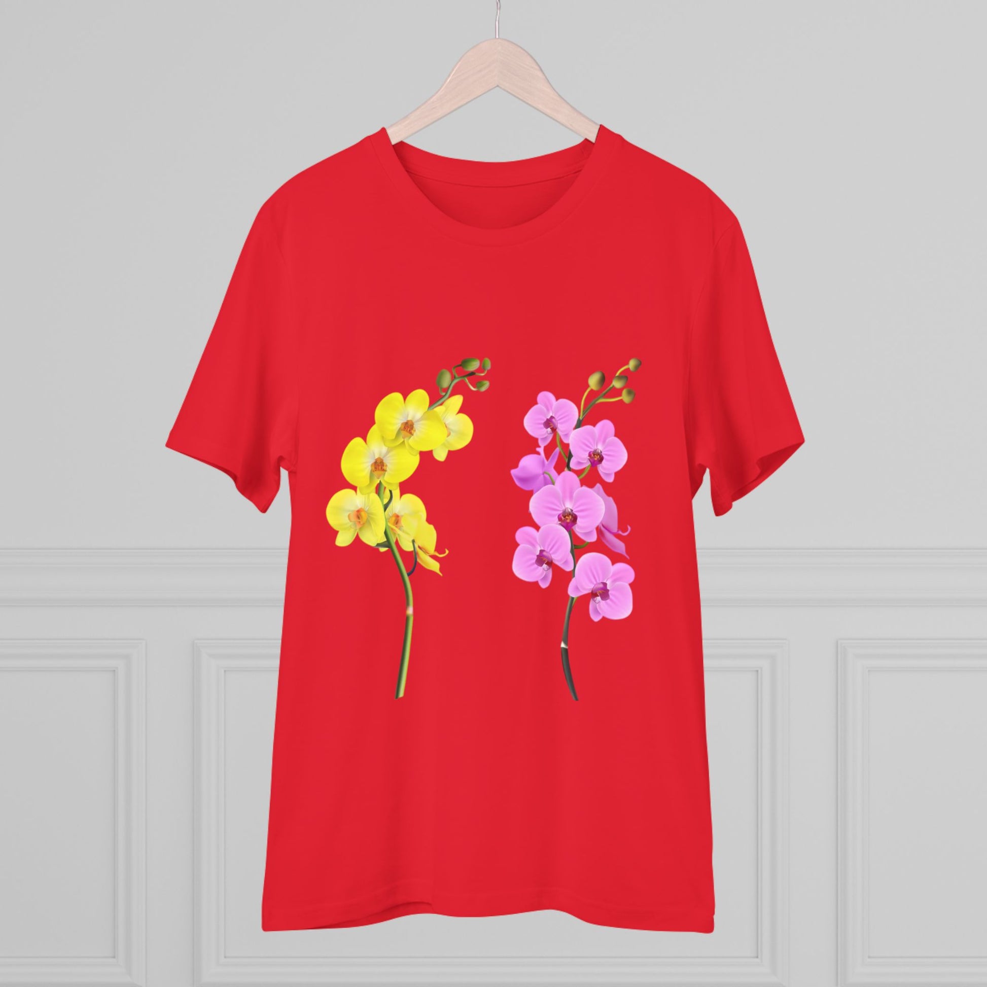 Organic Creator T-shirt - Unisex - Printing With Colors