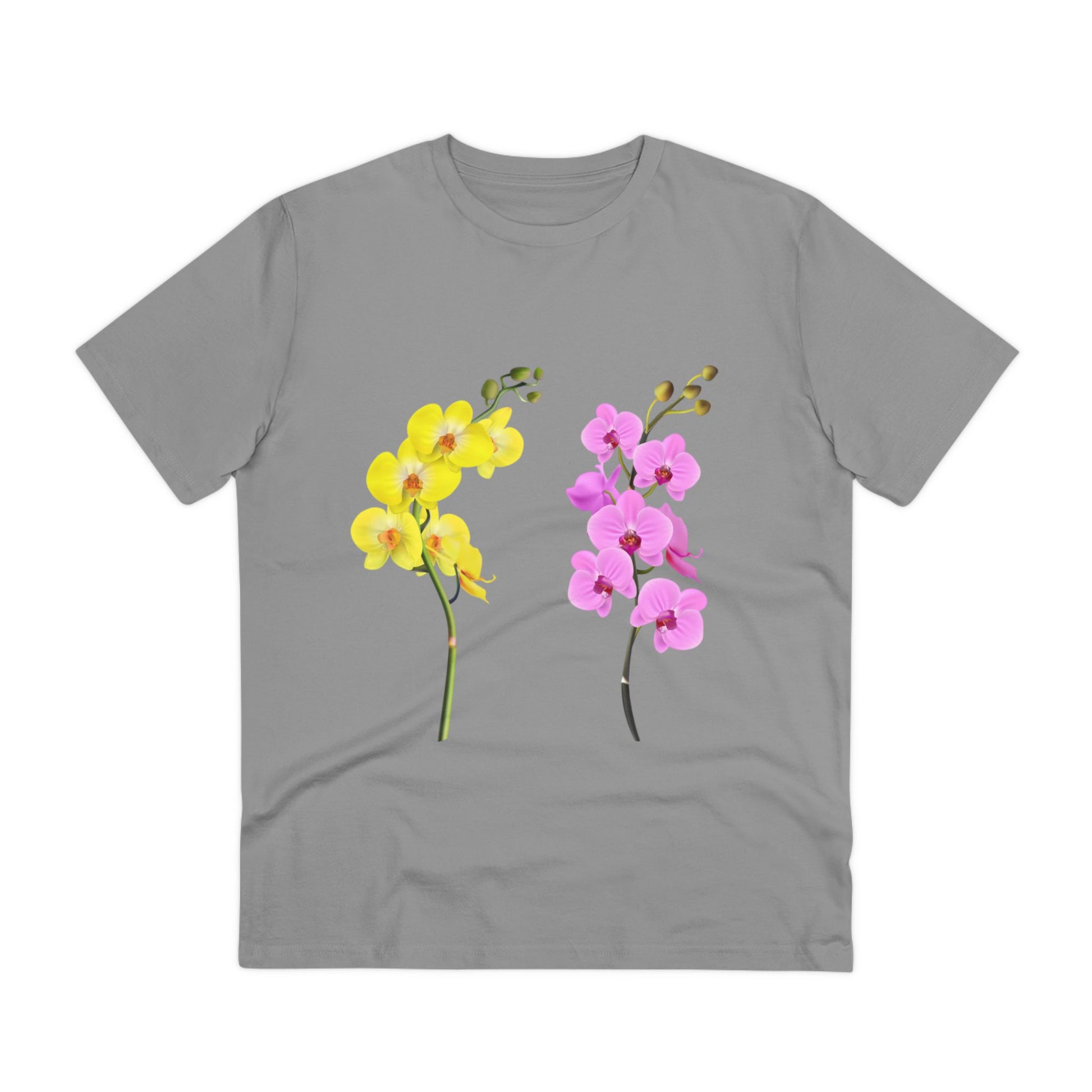 Organic Creator T-shirt - Unisex - Printing With Colors