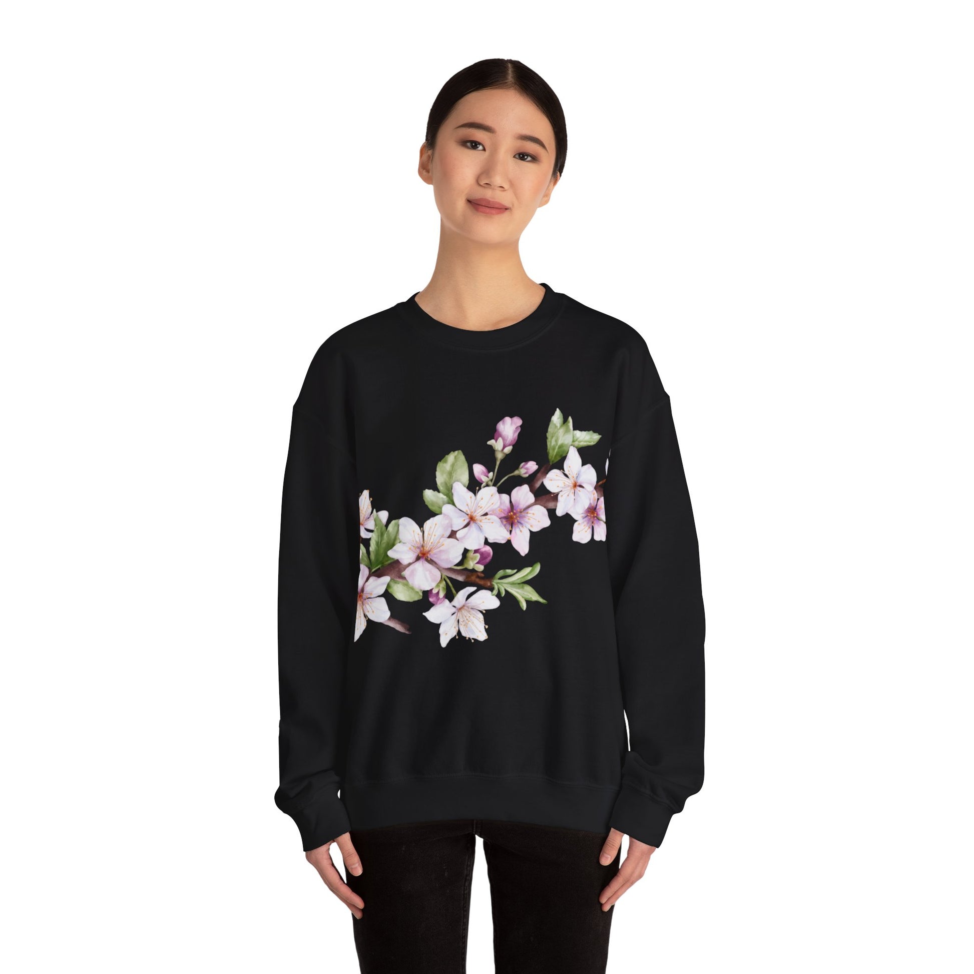 Unisex Heavy Blend™ Crewneck Sweatshirt - Printing With Colors