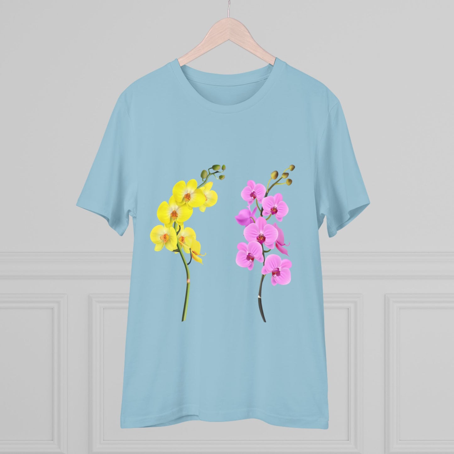 Organic Creator T-shirt - Unisex - Printing With Colors