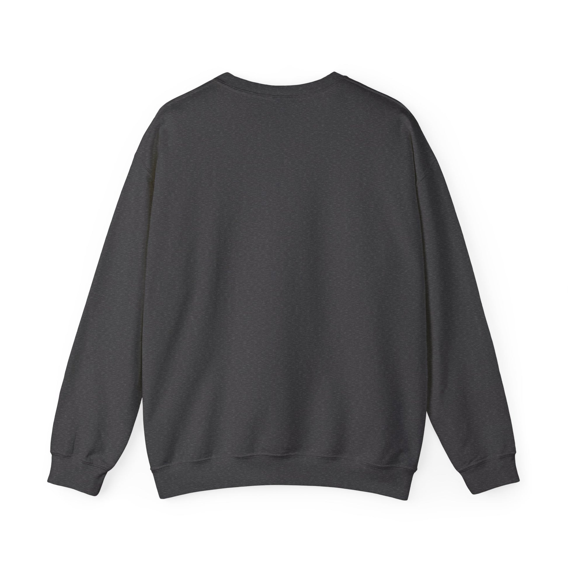 Unisex Heavy Blend™ Crewneck Sweatshirt Ref 008/F - Printing With Colors