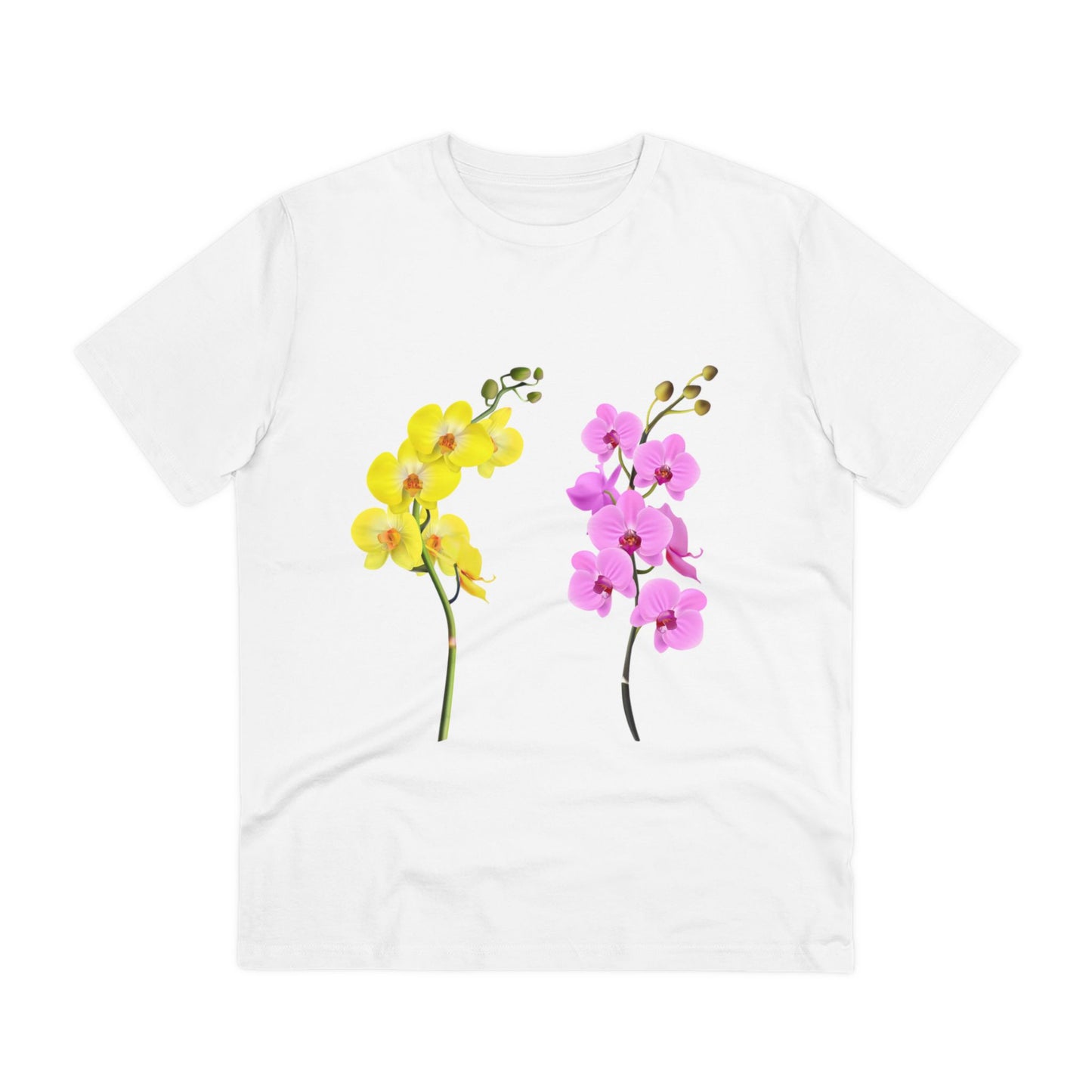 Organic Creator T-shirt - Unisex - Printing With Colors