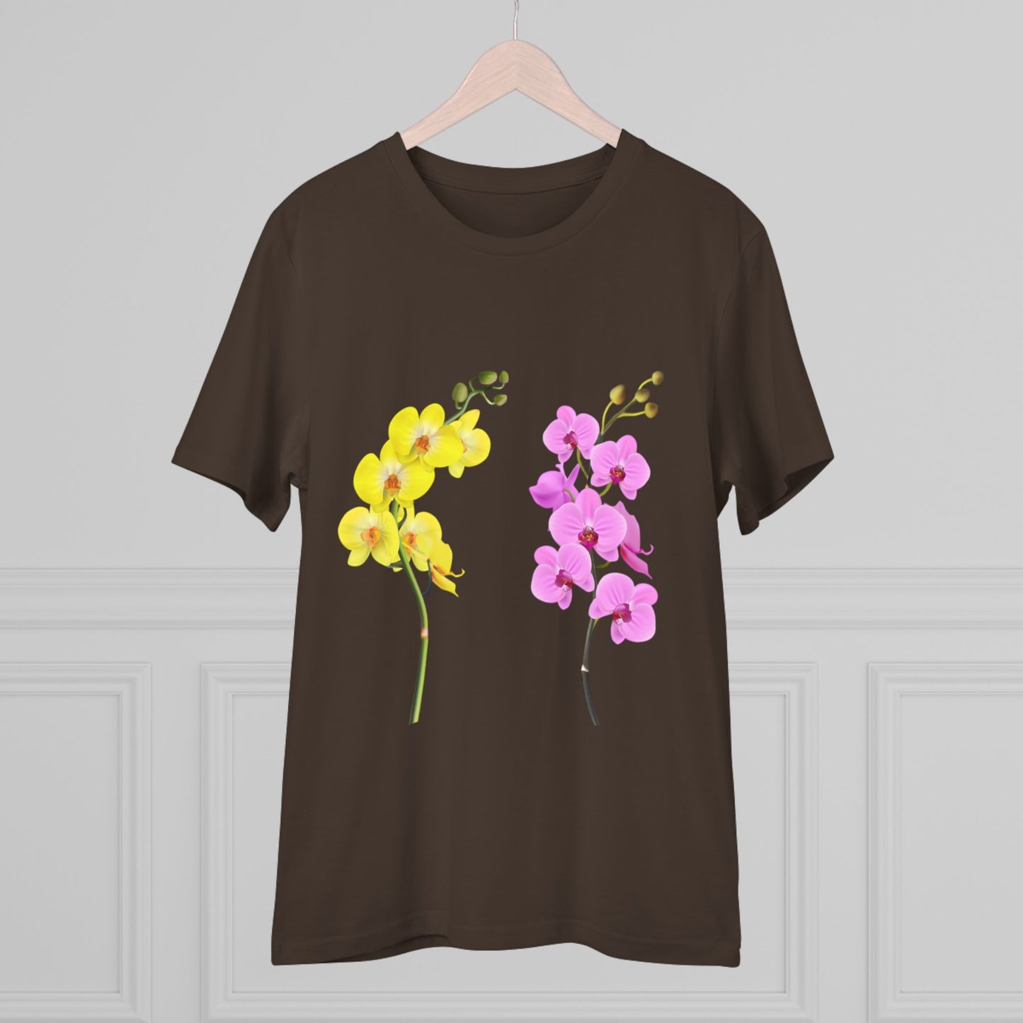 Organic Creator T-shirt - Unisex - Printing With Colors