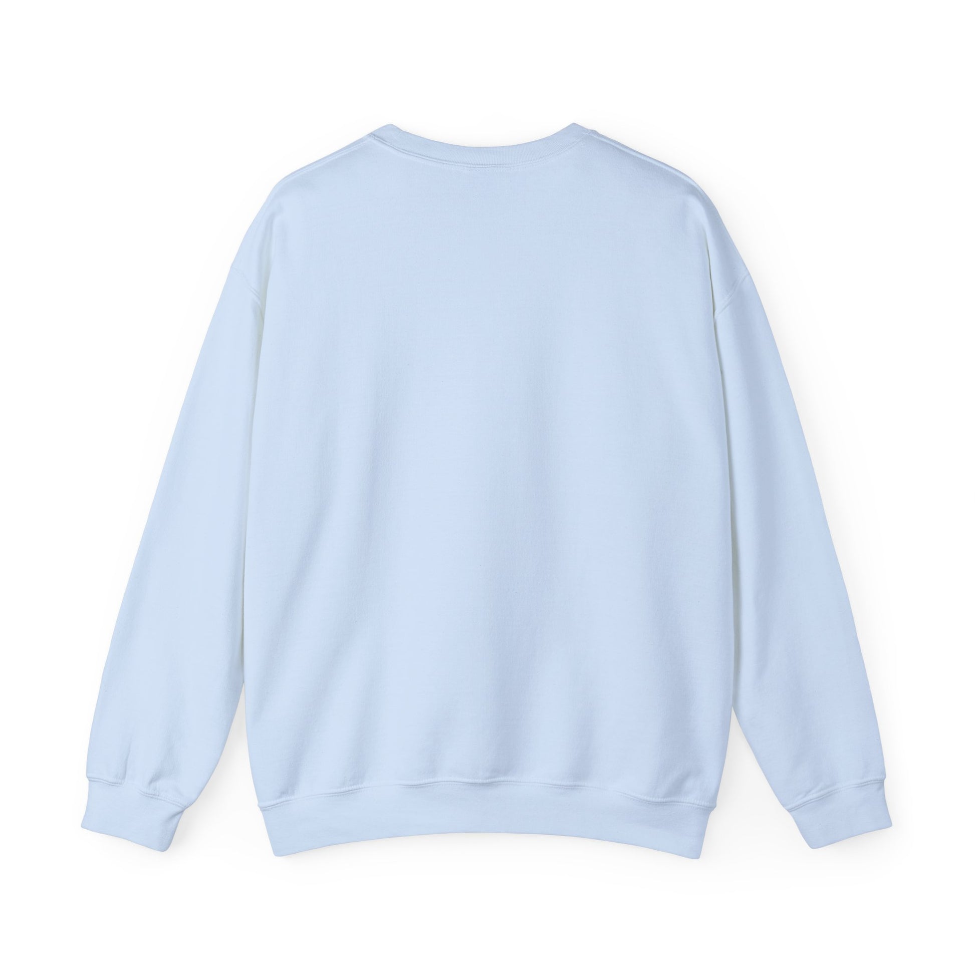 Unisex Heavy Blend™ Crewneck Sweatshirt Ref 008/F - Printing With Colors