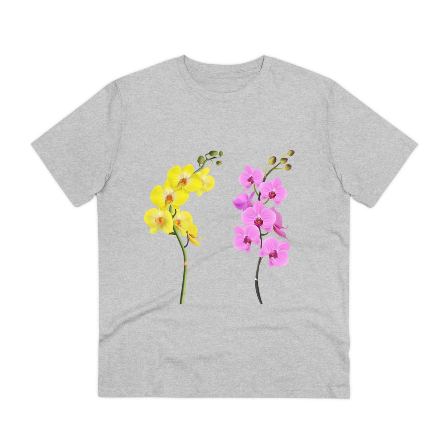 Organic Creator T-shirt - Unisex - Printing With Colors