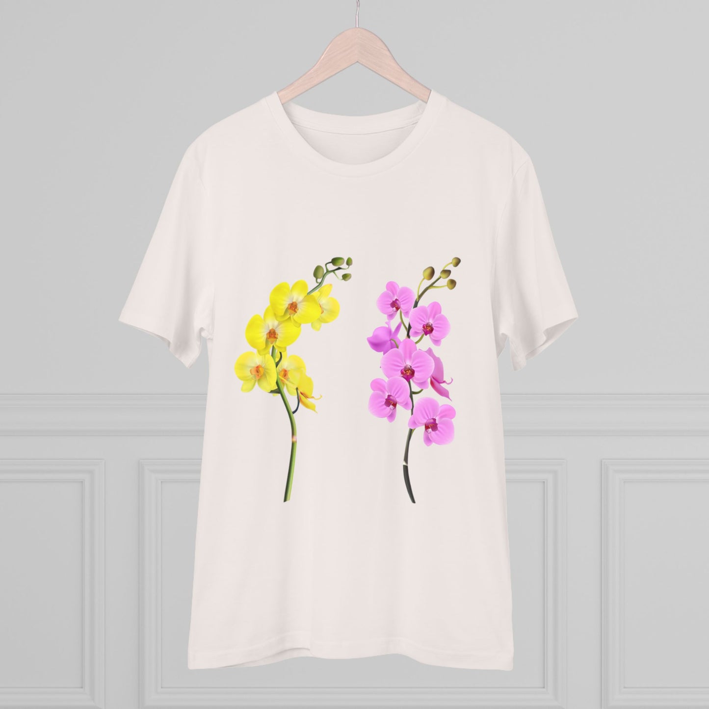 Organic Creator T-shirt - Unisex - Printing With Colors