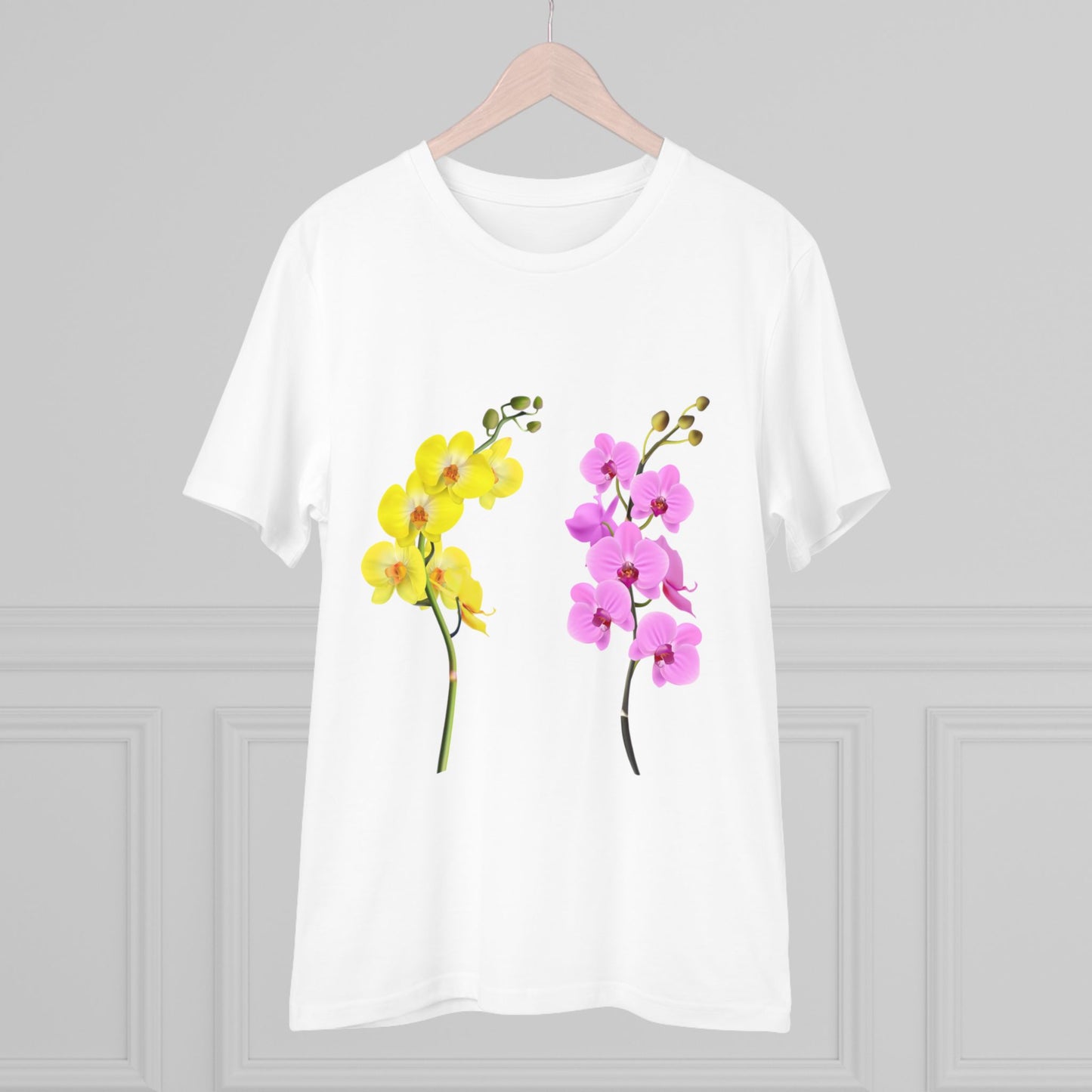 Organic Creator T-shirt - Unisex - Printing With Colors