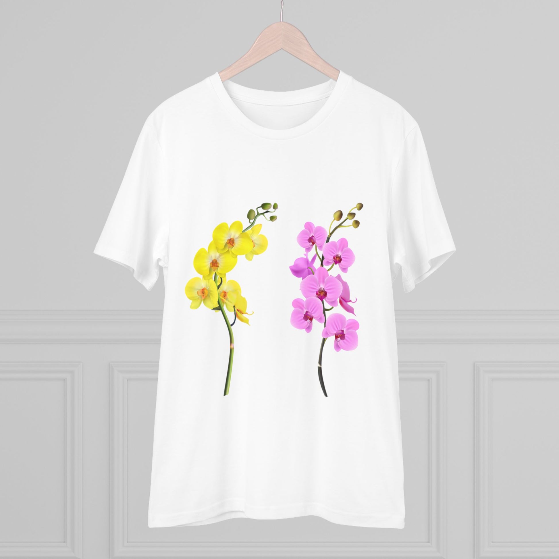 Organic Creator T-shirt - Unisex - Printing With Colors