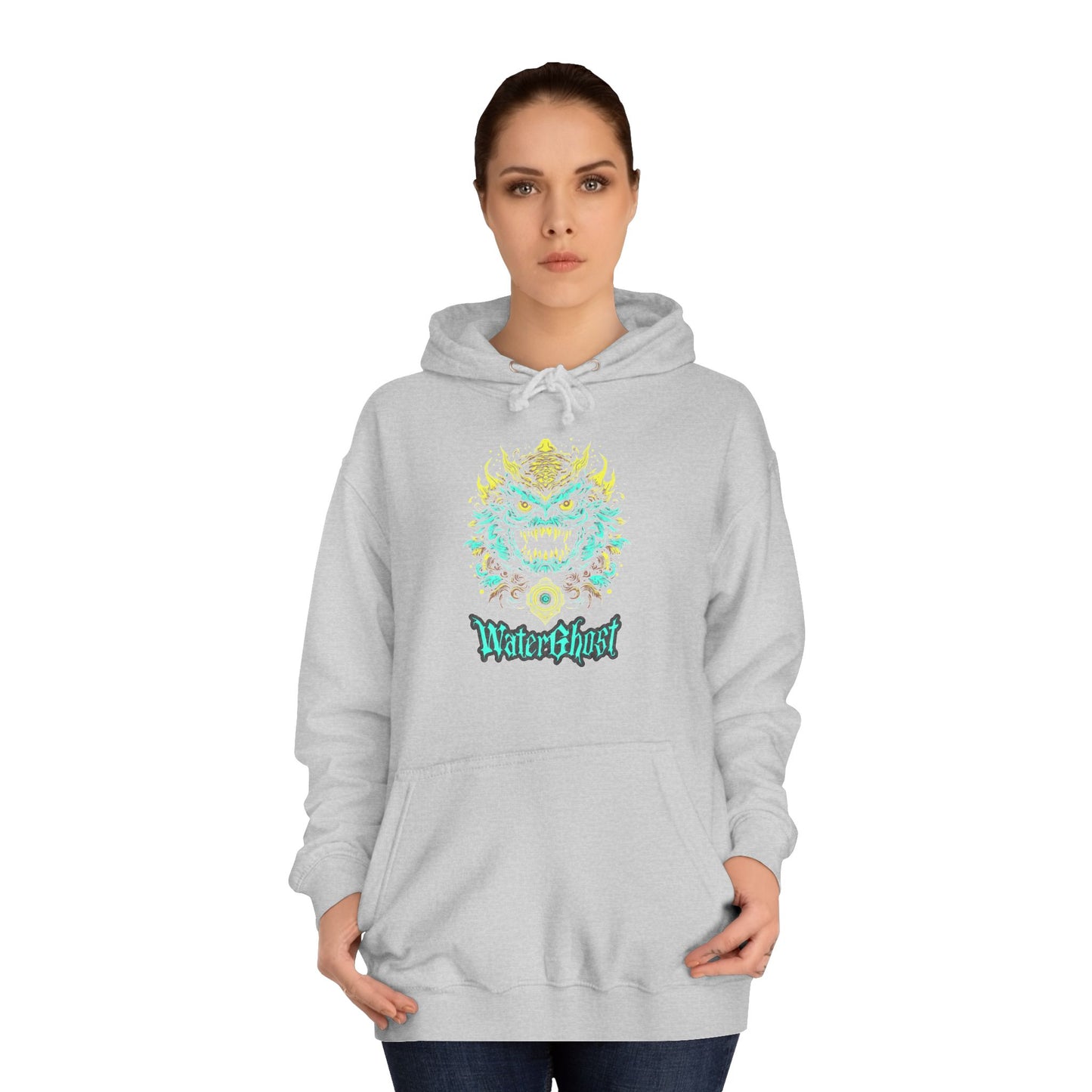 Unisex College Hoodie