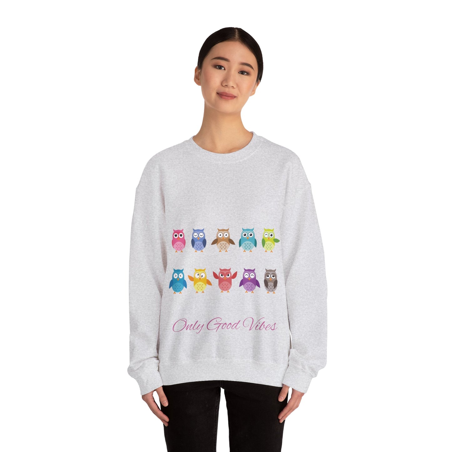 Unisex Heavy Blend™ Crewneck Sweatshirt