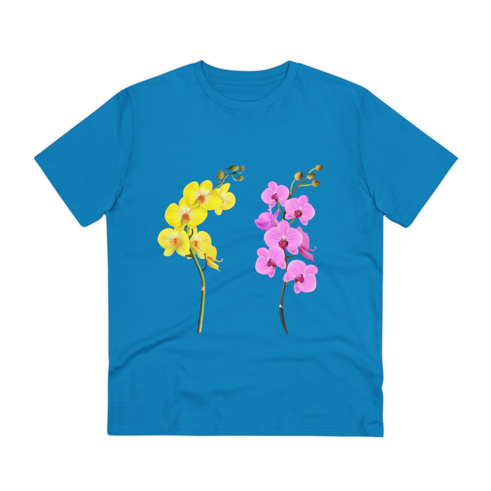 Organic Creator T-shirt - Unisex - Printing With Colors