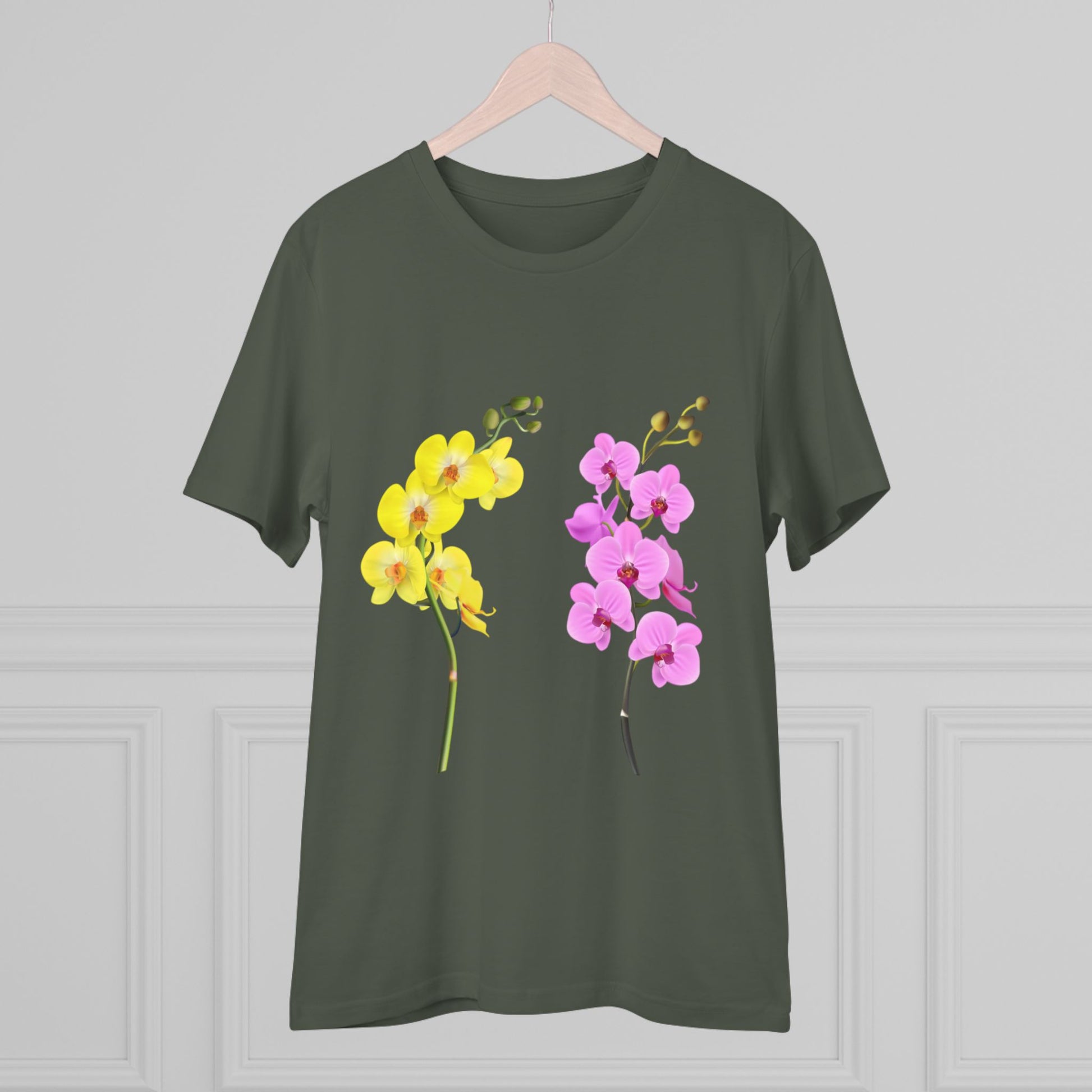 Organic Creator T-shirt - Unisex - Printing With Colors