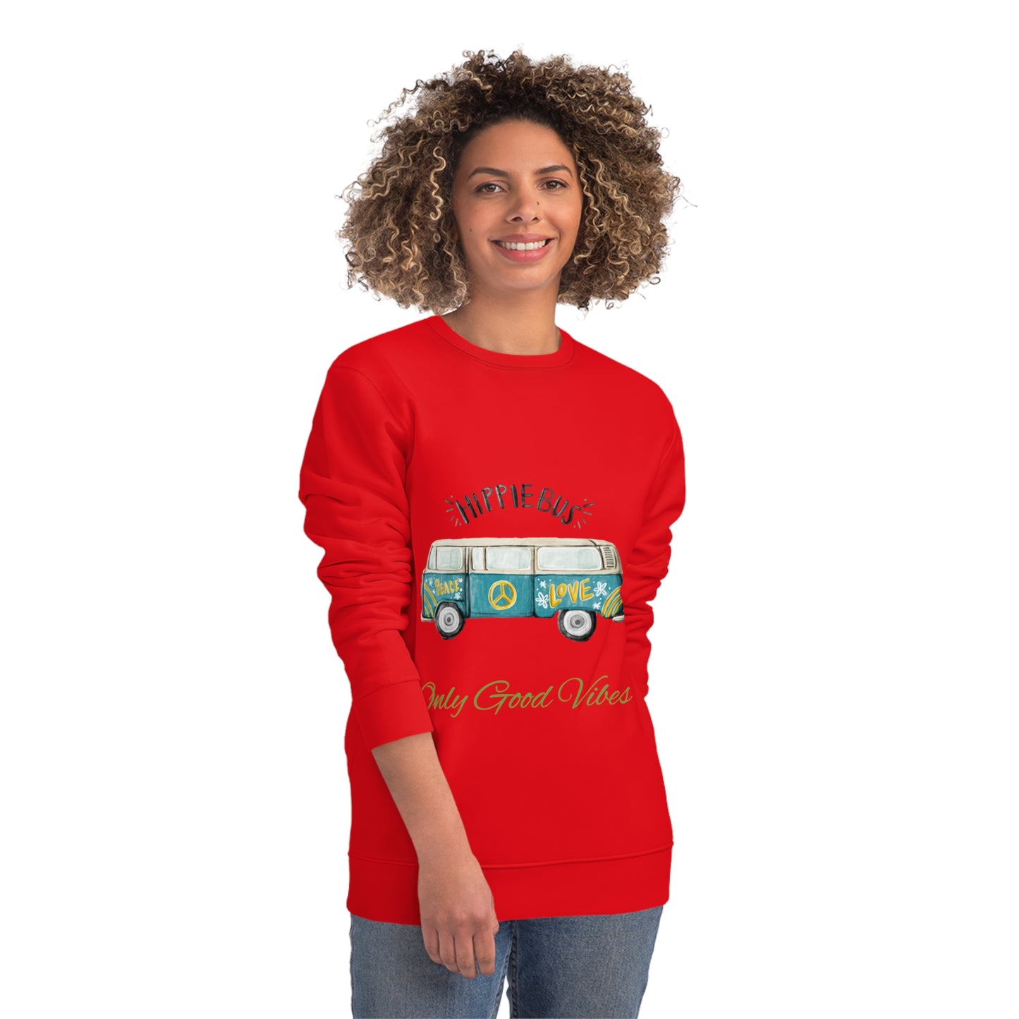 Unisex Changer Sweatshirt