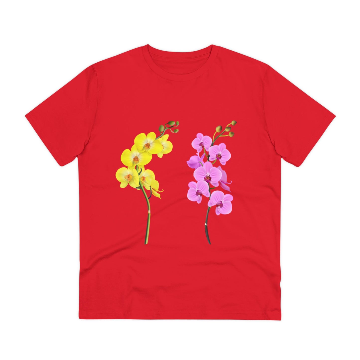 Organic Creator T-shirt - Unisex - Printing With Colors