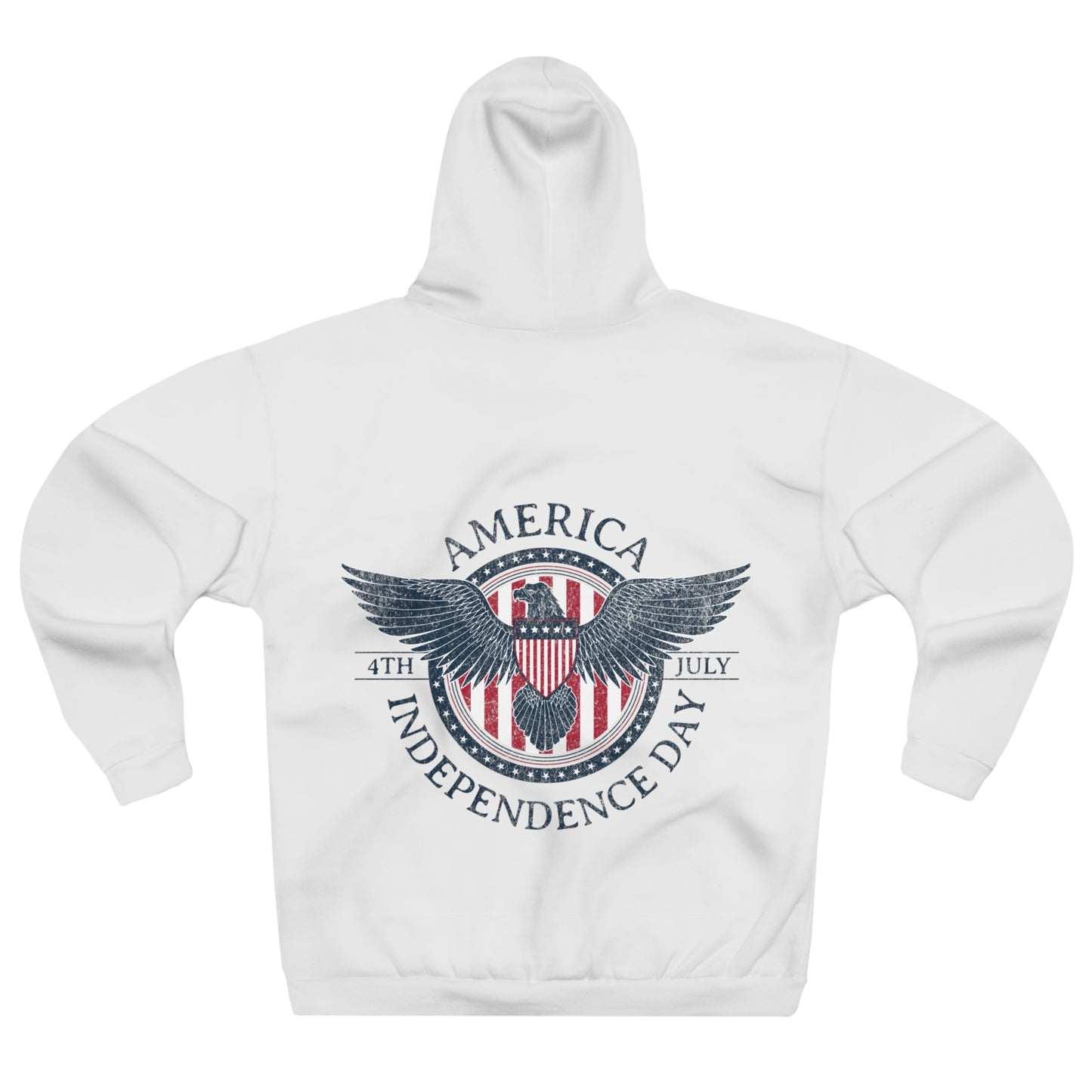 Unisex Pullover Hoodie